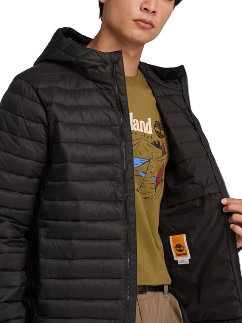 AXIS PEAK  Chaqueta impermeable NEGRO - Chaquetas de plumas para hombre