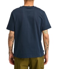 TIMBERLAND OUTDOOR INSPIRED  Camiseta de algodón - camiseta
