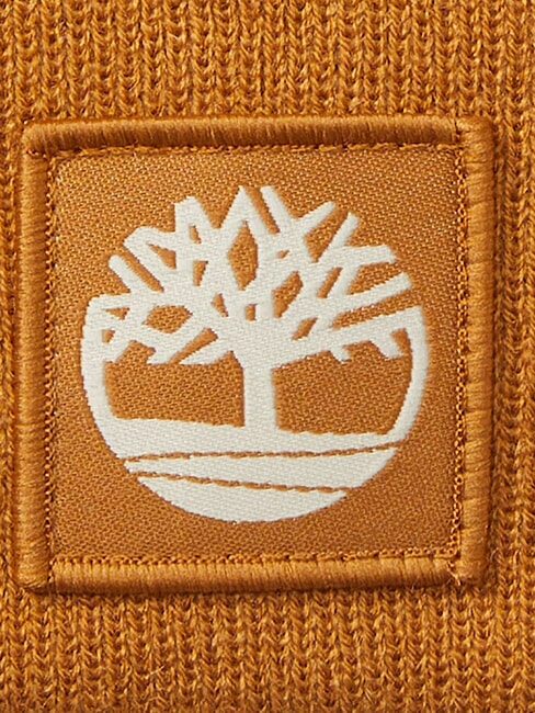 TONAL PATCH  Sombrero con pu&ntilde;o trigo - Sombreros
