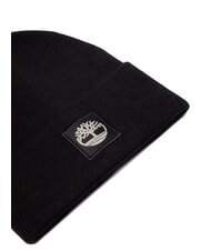 TIMBERLAND TONAL PATCH  Sombrero con pu&ntilde;o NEGRO - Sombreros - 3