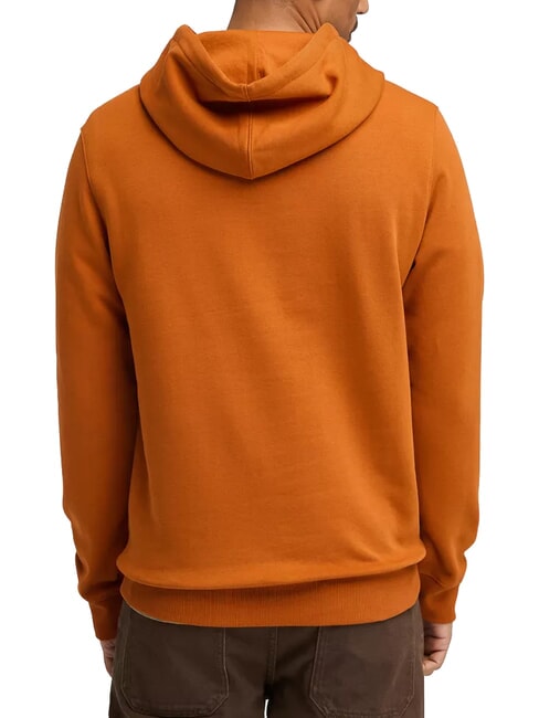 KENNEBEC RIVER TREE LOGO Sudadera ocre oscuro - Sudaderas