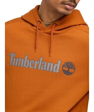 TIMBERLAND KENNEBEC RIVER TREE LOGO Sudadera ocre oscuro - Sudaderas - 3