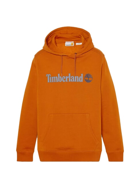 KENNEBEC RIVER TREE LOGO Sudadera ocre oscuro - Sudaderas