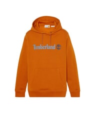 TIMBERLAND KENNEBEC RIVER TREE LOGO Sudadera ocre oscuro - Sudaderas - 4