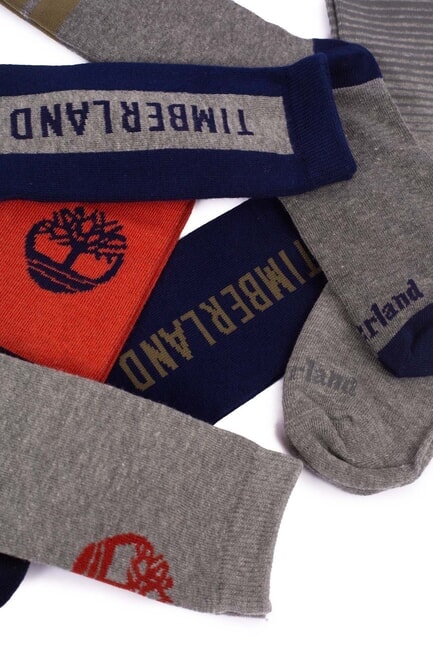 MIXUP  6 pares de calcetines peacoat - Calcetines de hombre