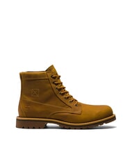 TIMBERLAND REDWOOD FALLS MID  Botines de piel impermeables - Zapatos Hombre