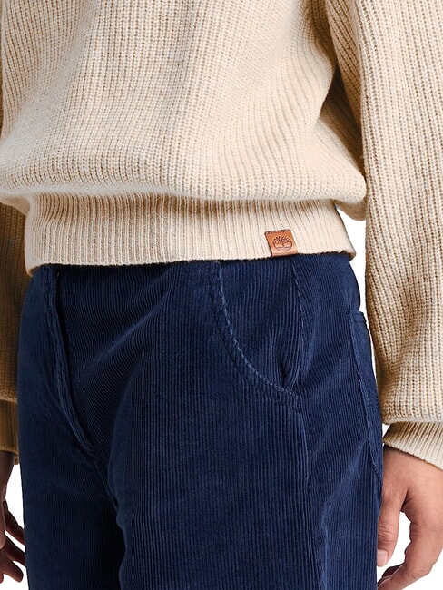 WOOL BLEND  Su&eacute;ter de cuello redondo brezo de angora - Su&eacute;teres de mujer