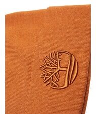 TIMBERLAND TONAL 3D Gorro con vuelta marrón medio - Sombreros - 3