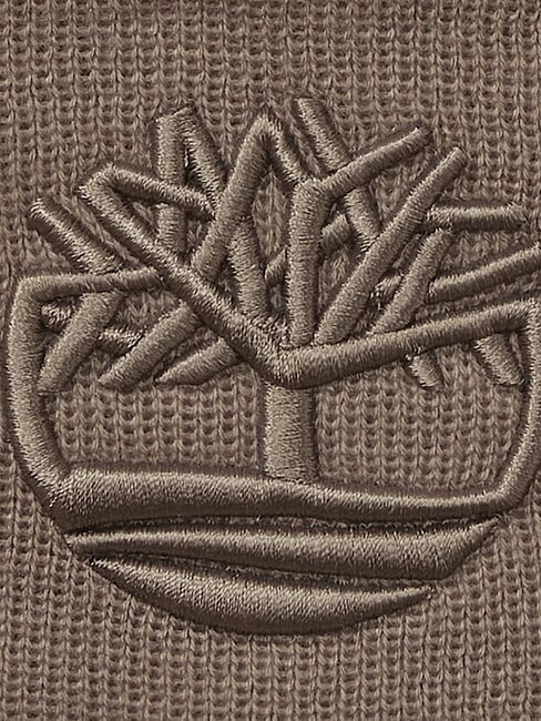 TONAL 3D Gorro con vuelta chispas de chocolate - Sombreros