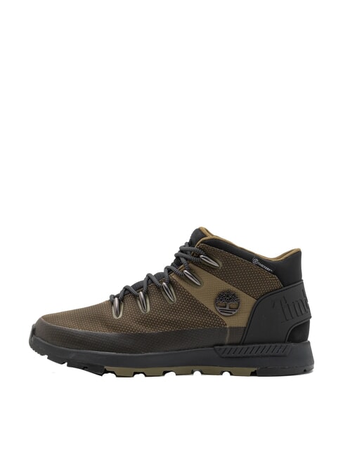 SPRINT TREKKER MID Botas de trekking milolive - Zapatos Hombre