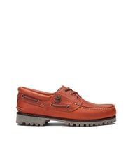 TIMBERLAND AUTHENTIC  Zapatos náuticos de cuero - Zapatos Hombre