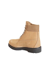 TIMBERLAND 6 INCH Botines de piel nubuck beige medio - Zapatos Hombre - 3