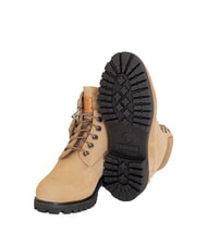 TIMBERLAND 6 INCH Botines de piel nubuck beige medio - Zapatos Hombre - 4