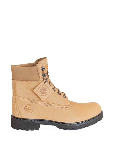 6 INCH Botines de piel nubuck beige medio - Zapatos Hombre