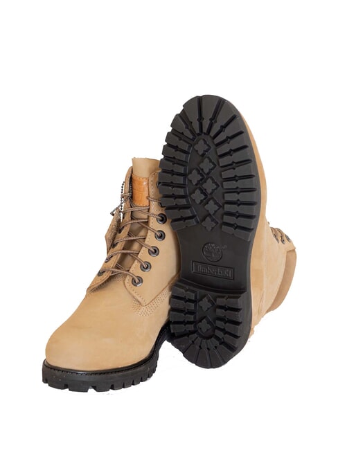 6 INCH Botines de piel nubuck beige medio - Zapatos Hombre