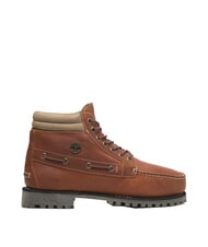 TIMBERLAND AUTHENTIC MID Botines de piel - Zapatos Hombre