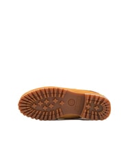 TIMBERLAND AUTHENTIC MID Botines de piel nubuck de trigo - Zapatos Hombre - 5