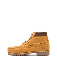 TIMBERLAND AUTHENTIC MID Botines de piel nubuck de trigo - Zapatos Hombre - 2