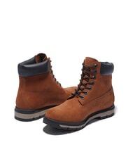TIMBERLAND RADFORD MID  Botines de piel impermeables sillín - Zapatos Hombre - 3