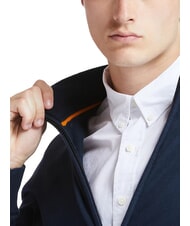 TIMBERLAND WILLIAMS RIVER Su&eacute;ter con cremallera zafiro oscuro - Su&eacute;teres de los hombres - 3