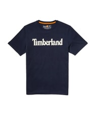 TIMBERLAND NORTHWOOD  Camiseta de algod&oacute;n zafiro oscuro - camiseta - 4
