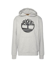 TIMBERLAND TREE LOGO Sudadera brezo gris medio - Sudaderas - 4