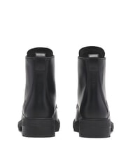 TIMBERLAND BRIMFIELD MID  Botines de piel negro de grano completo - Zapatos Mujer - 4