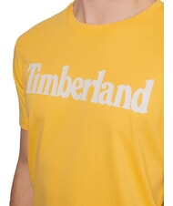TIMBERLAND NORTHWOOD  Camiseta de algodón mimosa - camiseta - 3