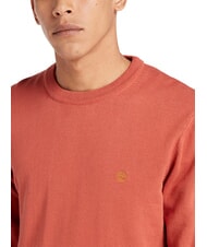 TIMBERLAND WILLIAMS RIVER Su&eacute;ter de cuello redondo aceite de chile - Su&eacute;teres de los hombres - 3