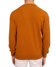 TIMBERLAND KNOX RIVER Suéter de cuello redondo bota de trigo - Suéteres de los hombres - 2