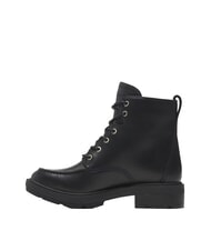 TIMBERLAND BRIMFIELD MID  Botines de piel negro de grano completo - Zapatos Mujer - 3