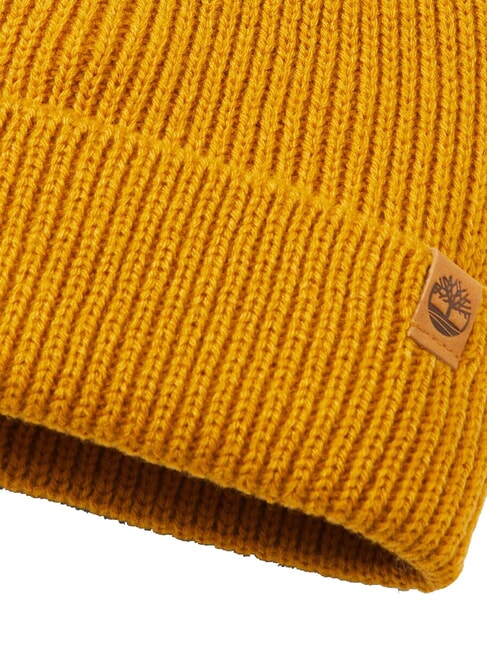 3D EMBROIDERY  Sombrero con puños té chai - Sombreros