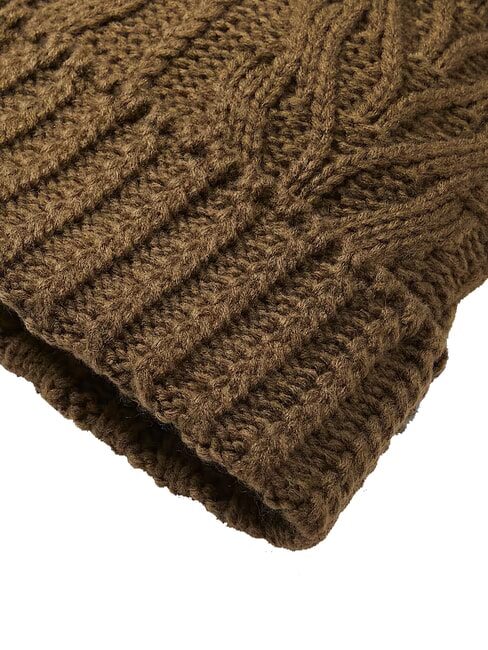 CABLE PREMIUM  Gorro con pompón grapleaf - Sombreros