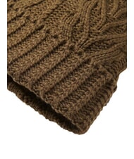 TIMBERLAND CABLE PREMIUM  Gorro con pompón - Sombreros