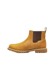 TIMBERLAND REDWOOD FALLS MID  Botines de piel trigo - Zapatos Hombre - 3