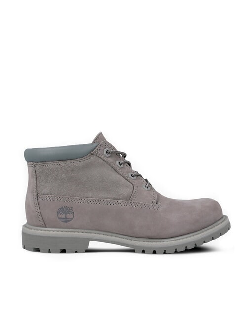 NELLIE MID  Botines  gris medio - Zapatos Mujer
