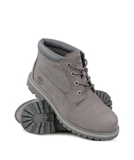 TIMBERLAND NELLIE MID  Botines  gris medio - Zapatos Mujer - 4