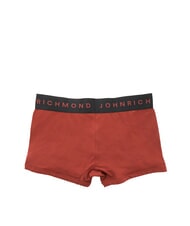 JOHN RICHMOND QY Conjunto de 3 boxers marr&oacute;n/negro/azul - Calzoncillos de hombre - 4