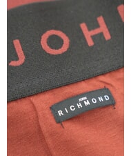 JOHN RICHMOND QY Conjunto de 3 boxers marrón/negro/azul - Calzoncillos de hombre - 5