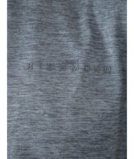 JOHN RICHMOND KUDRO Sudadera de cuello redondo con logotipo en relieve carbón - Sudaderas - 3