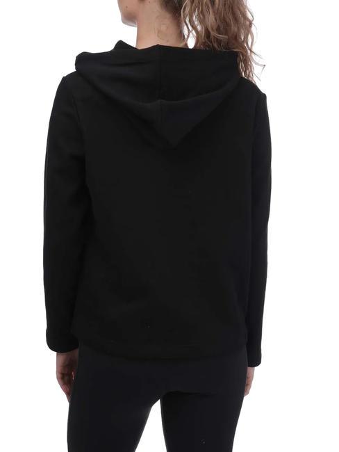 STACK LOGO  Sudadera NEGRO - Sudaderas de mujer