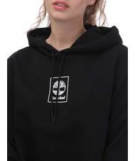 TIMBERLAND STACK LOGO  Sudadera NEGRO - Sudaderas de mujer - 3