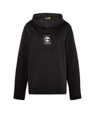 TIMBERLAND STACK LOGO  Sudadera NEGRO - Sudaderas de mujer - 4