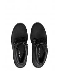 TIMBERLAND CORTINA VALLEY 6 Inch Botines de piel Jetblack - Zapatos Mujer - 5