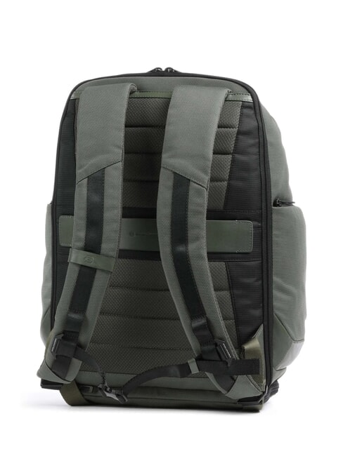 CAMPIONARIO - FX Mochila de viaje para port&aacute;til de 15,6" VERDE - Mochilas para port&aacute;til
