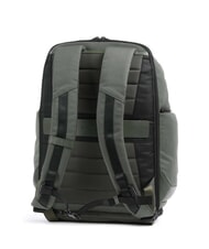 PIQUADRO CAMPIONARIO - FX Mochila de viaje para port&aacute;til de 15,6" VERDE - Mochilas para port&aacute;til - 2