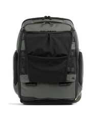 PIQUADRO CAMPIONARIO - FX Mochila de viaje para port&aacute;til de 15,6" VERDE - Mochilas para port&aacute;til - 3