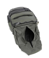 PIQUADRO CAMPIONARIO - FX Mochila de viaje para port&aacute;til de 15,6" VERDE - Mochilas para port&aacute;til - 4