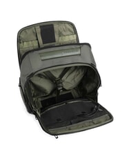PIQUADRO CAMPIONARIO - FX Mochila de viaje para port&aacute;til de 15,6" VERDE - Mochilas para port&aacute;til - 5