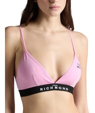 JOHN RICHMOND DEMENHIM Juego de 2 sujetadores negro/rosa - Ropa interior femenina - 4